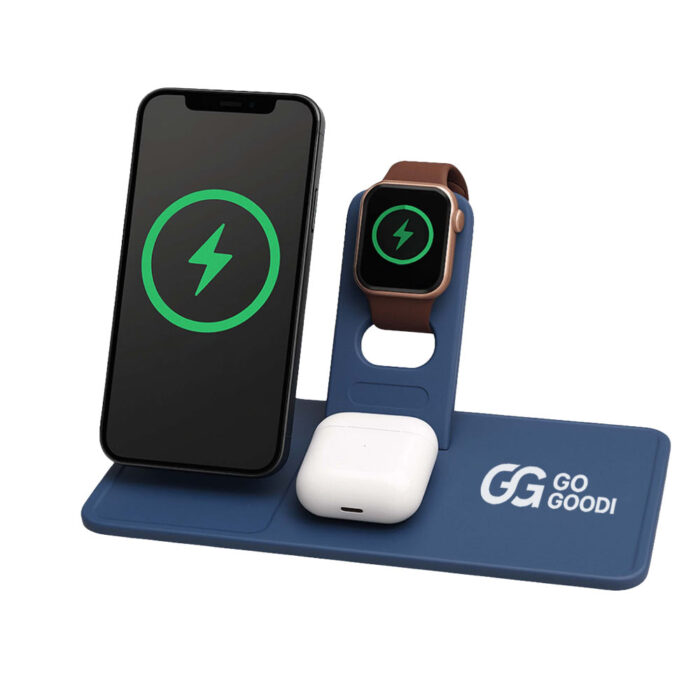All-in-One Wireless Charging Station