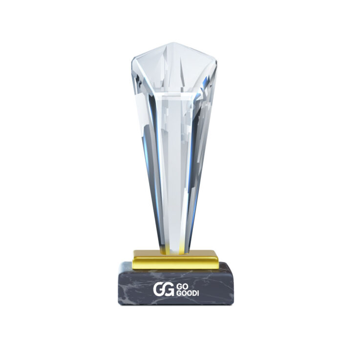 Crystal Trophies