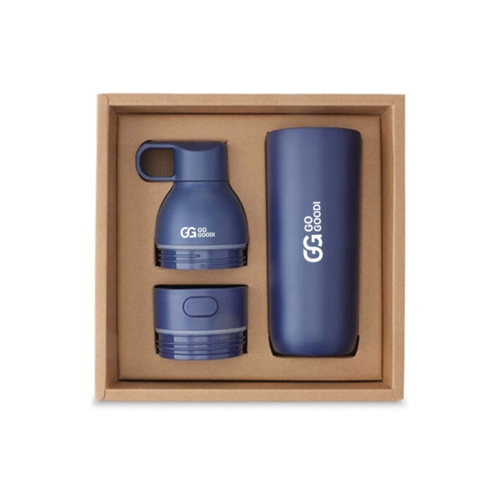 Elite Travel Flask Set