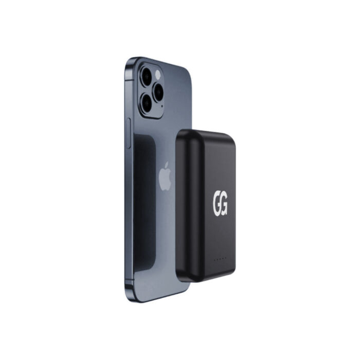 Fast-Charging Power Bank