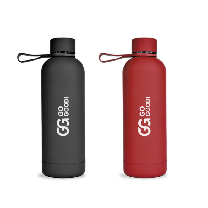 Steel Water Tumbler