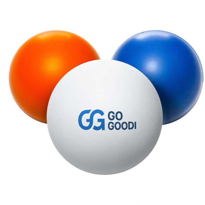 Branded Stress Balls