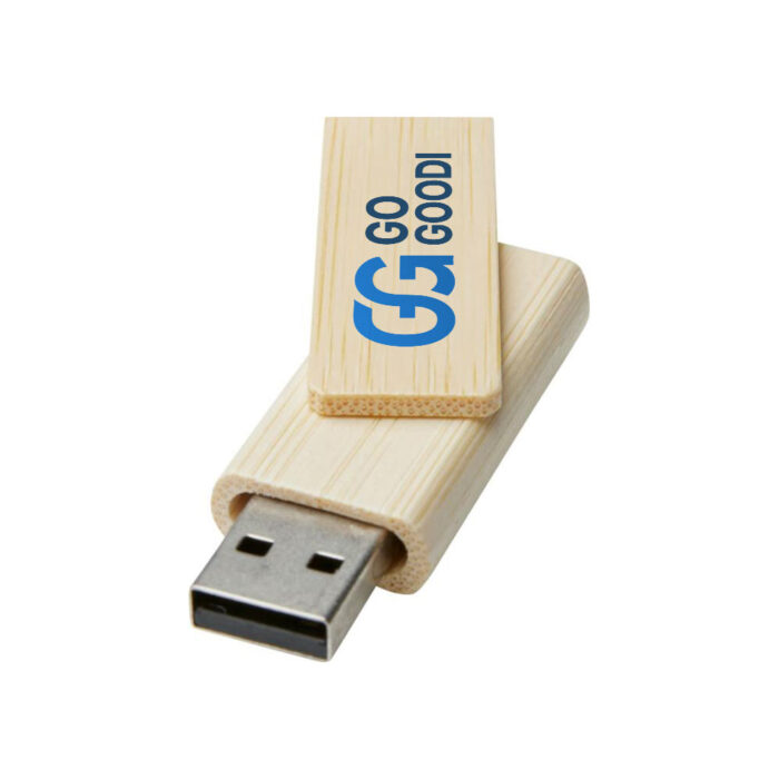 Branded Eco-Friendly USB