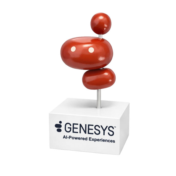 BrandForm™ 3D Mascot Sculpture